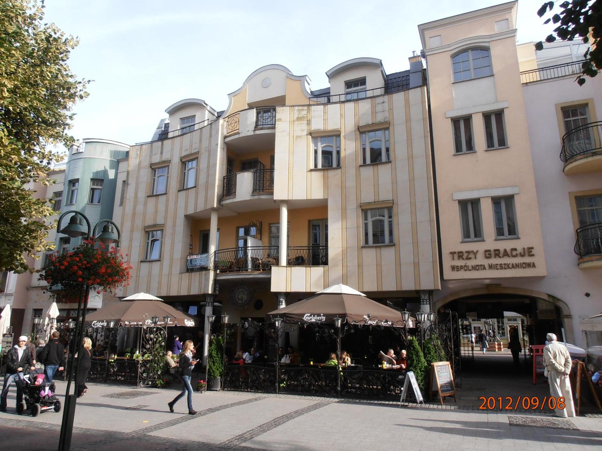 Apartament Lux Sopot Monte Cassino Exterior photo